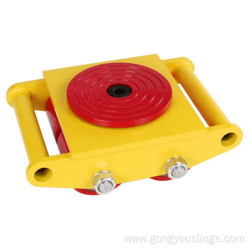 Easy And Smooth Heavy Duty Moving Rollers